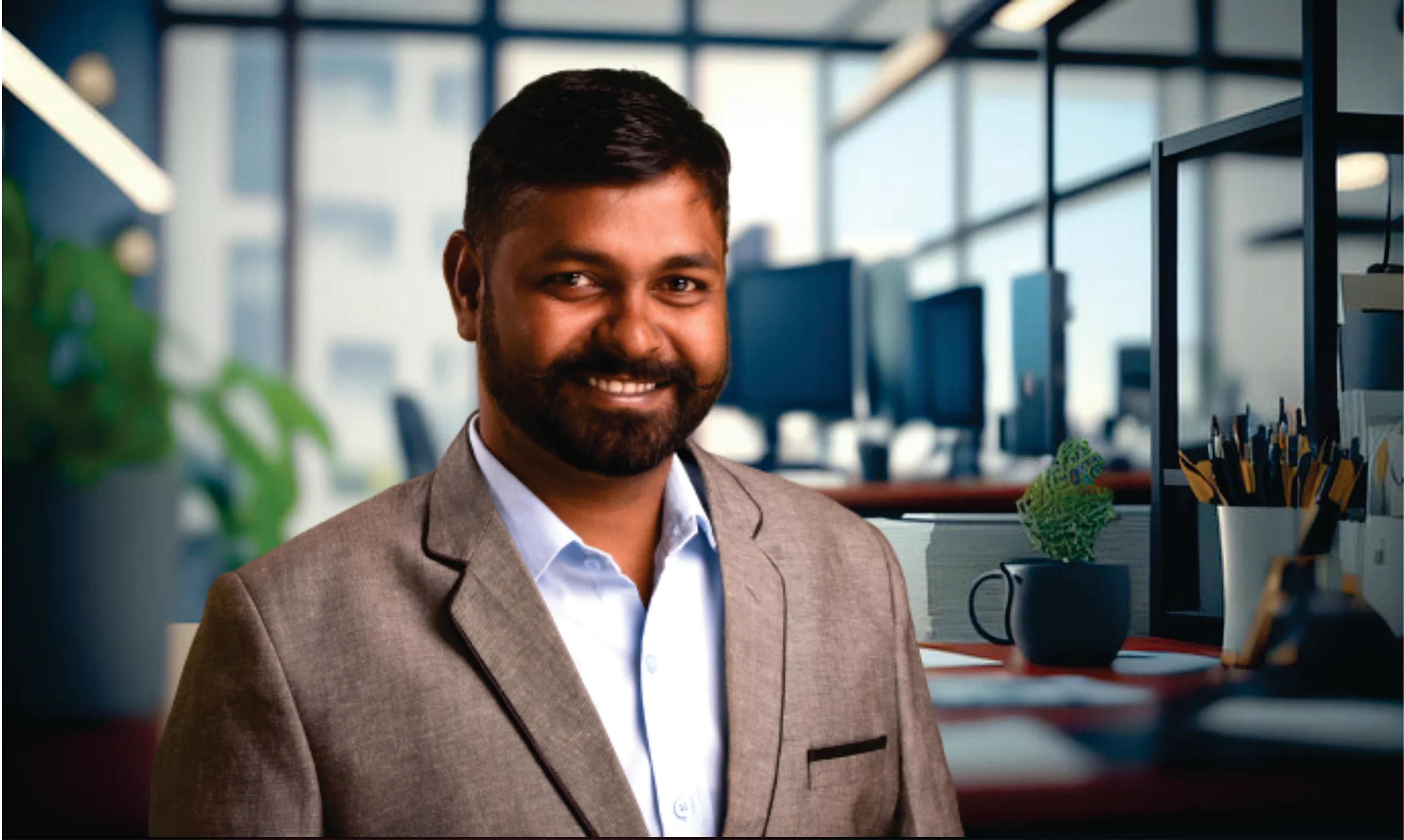 Suresh Solanki